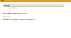 Desktop Screenshot of clients.beerintheevening.com