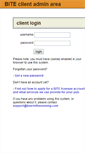Mobile Screenshot of clients.beerintheevening.com