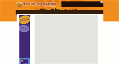 Desktop Screenshot of maps.beerintheevening.com